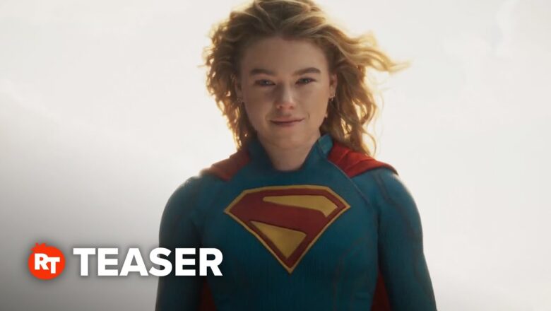 Supergirl – Blast Off (2026)