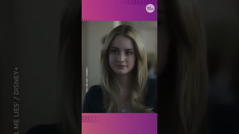 ‘Tell Me Lies’ star Grace Van Patten on intimacy coordinators and working with Jackson White