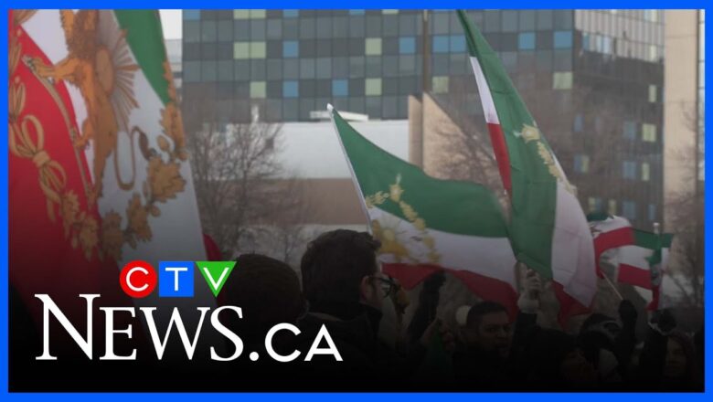 Tensions mount as Iran cuts off communications amid protests