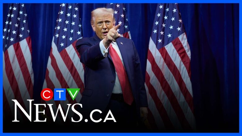 Tensions rise in Venezuela as Trump touts U.S. ‘total control’ of the country