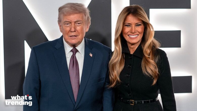 The $75M Melania DISASTER Nobody Saw Coming