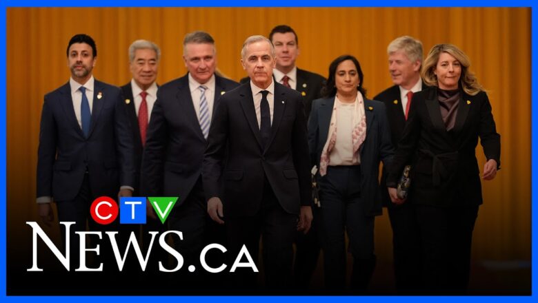 ‘The agreement makes me feel uneasy’ | Ontario manufacturing organization on Canada-China deal