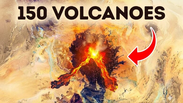 The Disturbing Secrets of the Black Spot in the Sahara