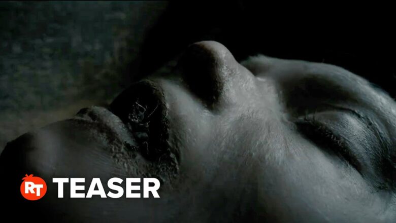 The Mummy Teaser Trailer (2026)