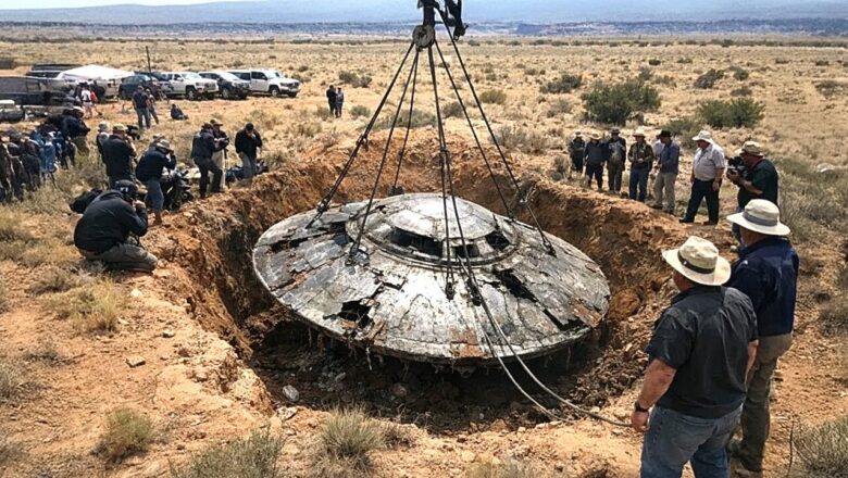 The Roswell Incident Mystery Finally Solved