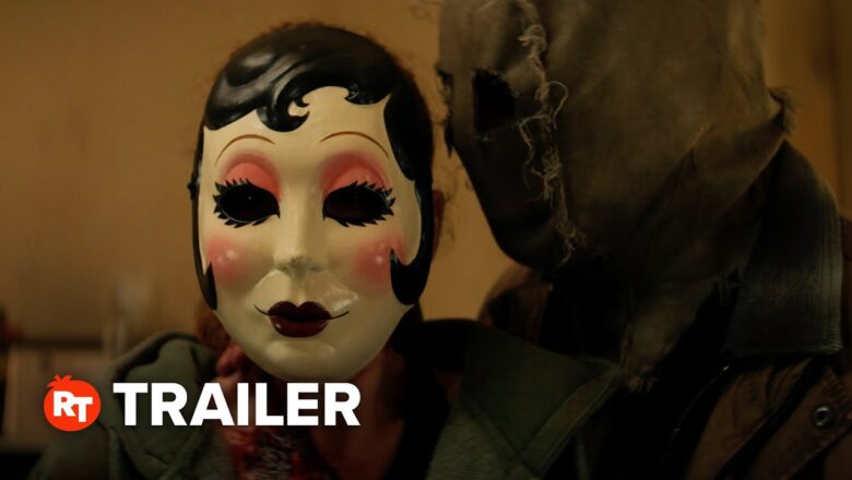 The Strangers: Chapter 3 Trailer #1 (2026)
