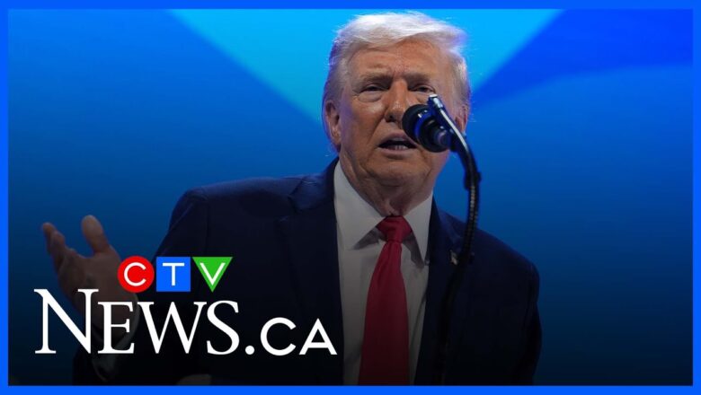 ‘The west cannot mass import foreign cultures’ | Trump resumes anti-immigrant rhetoric at WEF