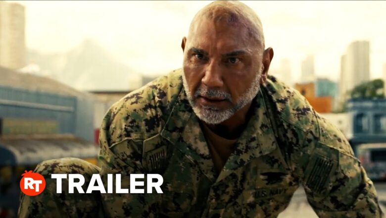 The Wrecking Crew Trailer #1 (2026)