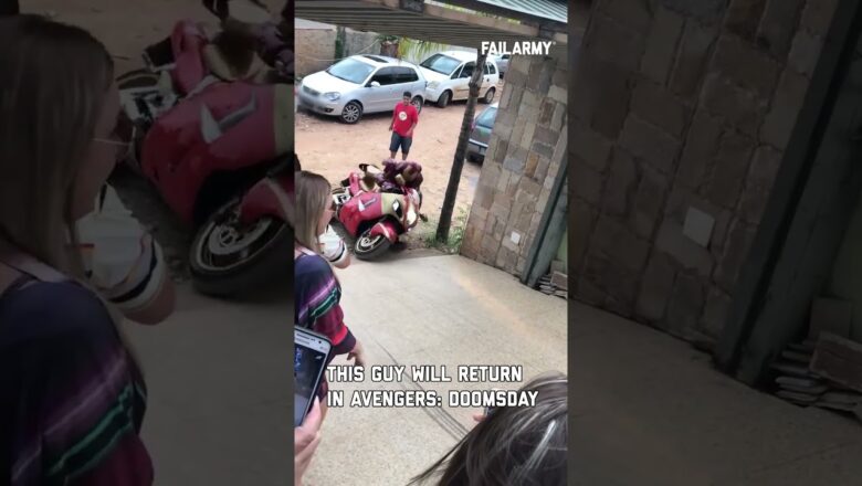 They said he’d be back. They didn’t say upright #AvengersDoomsday #ironman #marvel