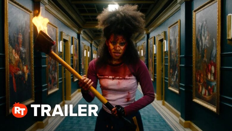 They Will Kill You Red Band Trailer #1 (2026)