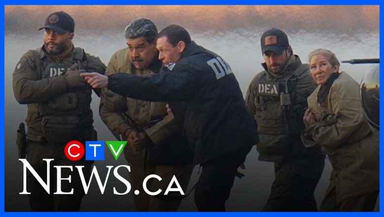 ‘This is 100 per cent about control of the oil for the United States’ | Security expert on Venezuela