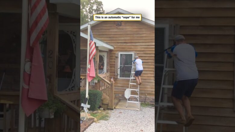 This is an automatic “nope” for me