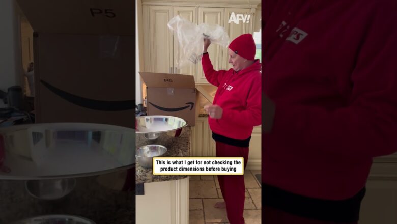 This is what I get for not checking the product dimensions before buying