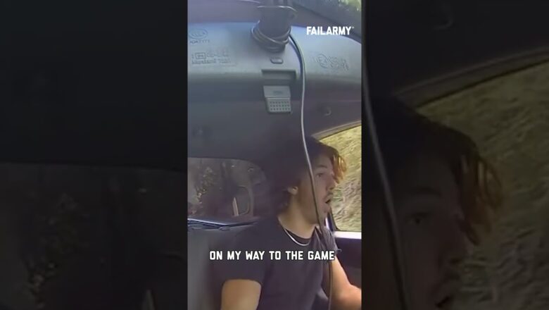 This Truck Fail Is PAINFUL 🤦‍♂️