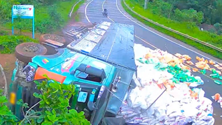 Truck Fails That Went HORRIBLY Wrong 🚛😬