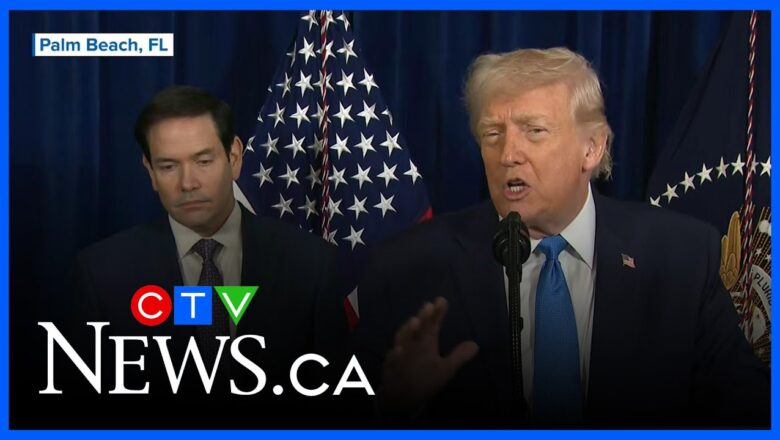 Trump confirms U.S. Defense Secretary Hegseth, Secretary of State Rubio to lead in Venezuela