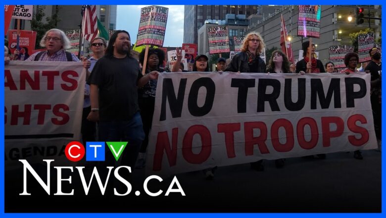 Trump could be using ICE protests to ‘motivate his supporters’ ahead of midterm elections: analyst