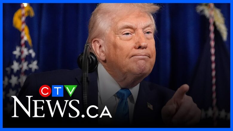 Trump has created a ‘guessing game’ on who’s next for a takeover, Bob Rae says