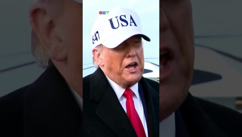 Trump on Iran: ‘Last time I blew them up’