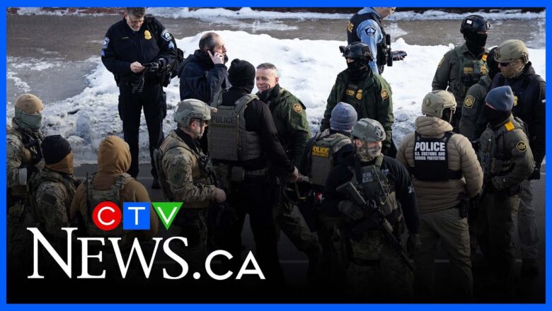 Trump plans to send additional ICE agents to Minnesota