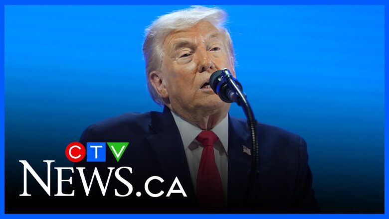 Trump says ‘all the U.S. is asking for is a place called Greenland’