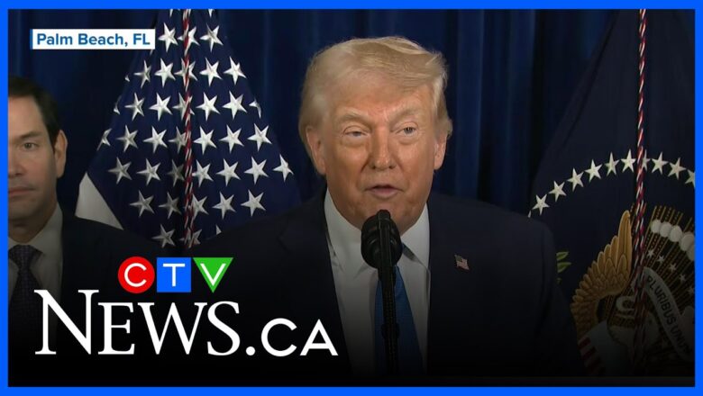 Trump says Maduro sent criminals to ‘terrorize’ American cities