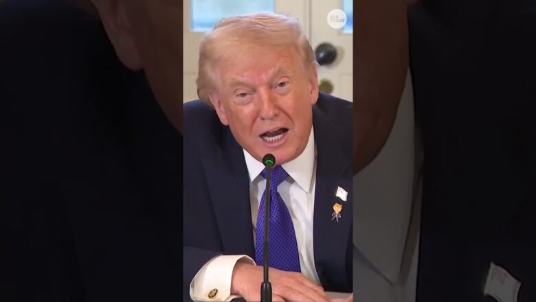 Trump says US will move on Greenland ‘whether they like it or not’