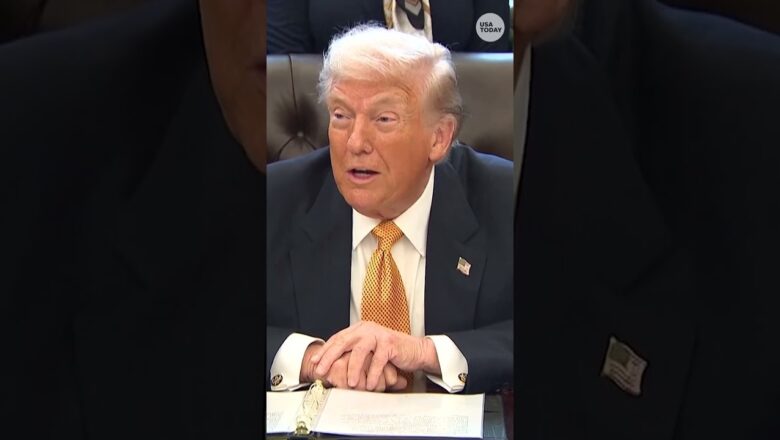 Trump signs bill allowing whole and 2% milk back in school meals