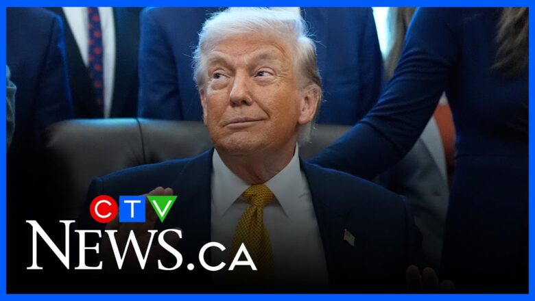 Trump walking away from economic opportunities with Canada working to China’s advantage, Ham says