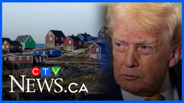 Trump’s actions on Venezuela were the ‘blueprint’ for taking over Greenland: Ham