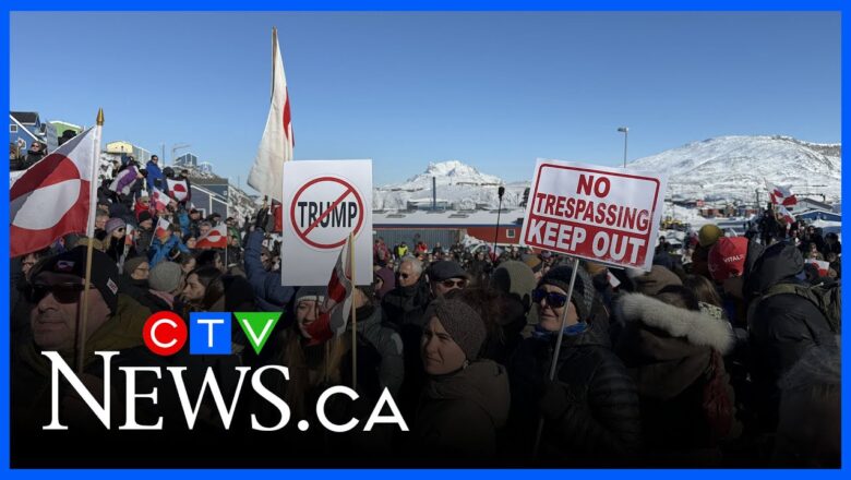 Trump’s tariff threats on countries supporting Greenland causes ‘friction’: former high commissioner