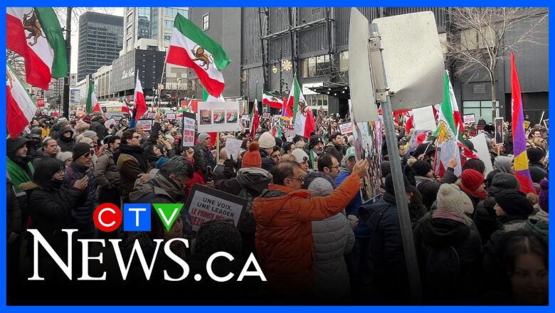 U.S. makes statement supporting protesters in Iran amid internet blackout