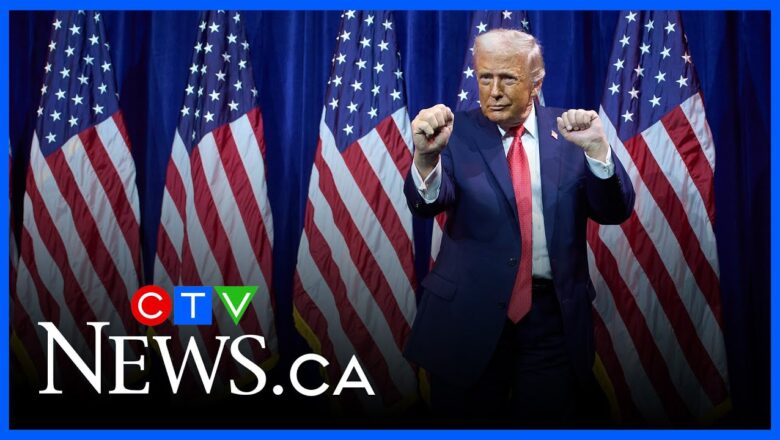 U.S. Supreme Court to rule on whether Trump has authority to impose tariffs