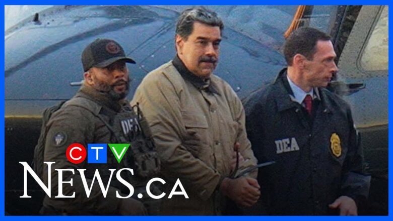 Venezuela’s deposed president pleads not guilty. What happens now?