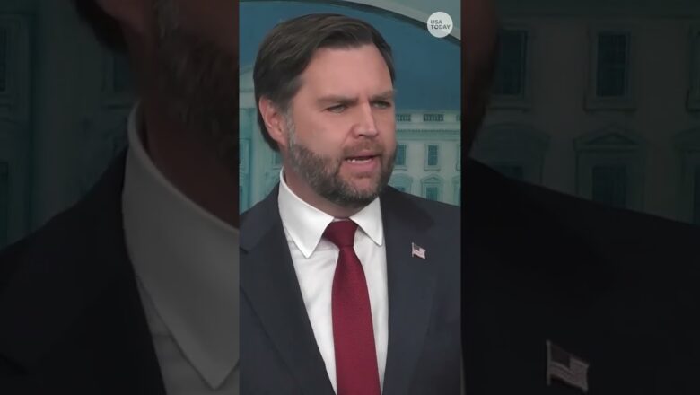 Vice President JD Vance on Minnesota shooting: ‘I stand with ICE’