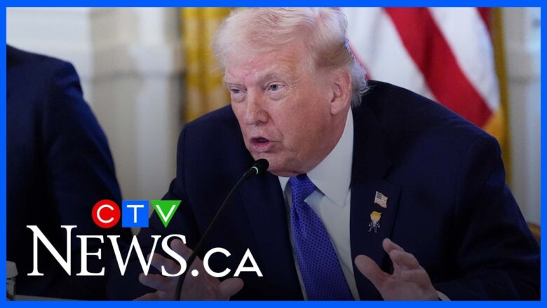 ‘We are going to do something on Greenland whether they like it or not’ | Trump