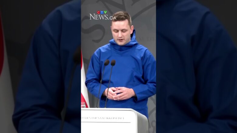 We choose Denmark over U.S., says Greenland PM