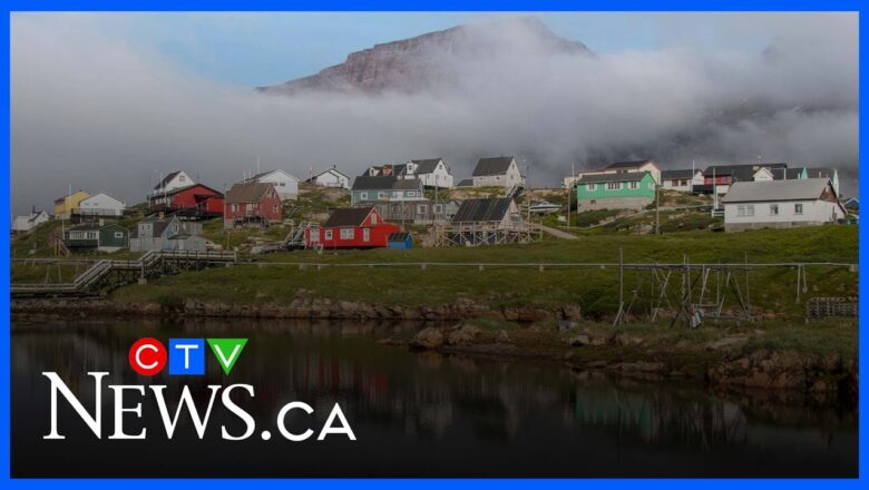 ‘We’re completely gobsmacked that he’s doing this again’ | Ex-Greenland MP on Trump’s takeover