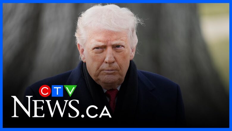 ‘We’re constantly dancing with a bear when it comes to Trump,’ Scott Reid Says