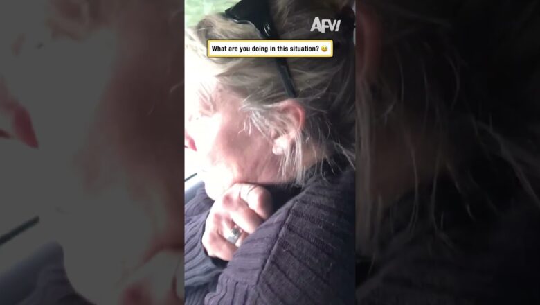 What are you doing in this situation? 😅