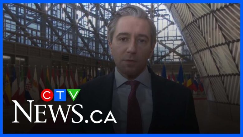 What do European officials have to say about Trump’s tariff threat?