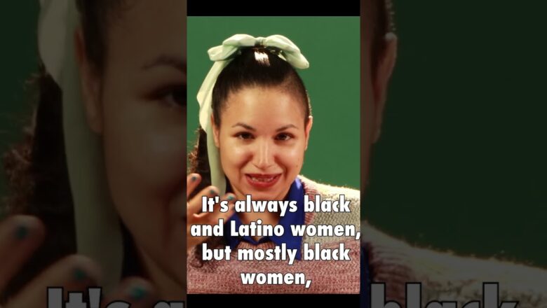 What is a welfare queen?