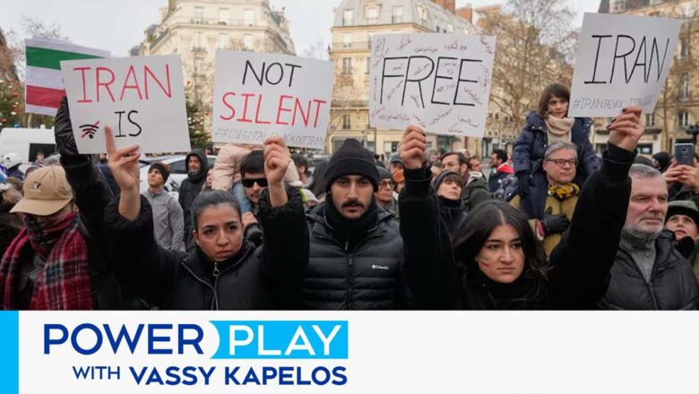 ‘What we are witnessing is unprecedented mass murder in Iran’: former justice minister