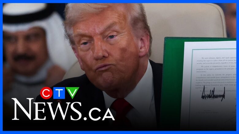 Who are the politicians in Trump’s Gaza peace board?