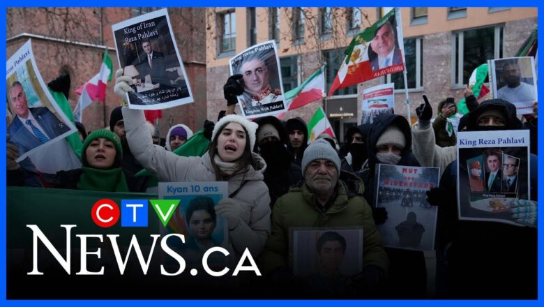 Why is Iran shutting down Internet access?