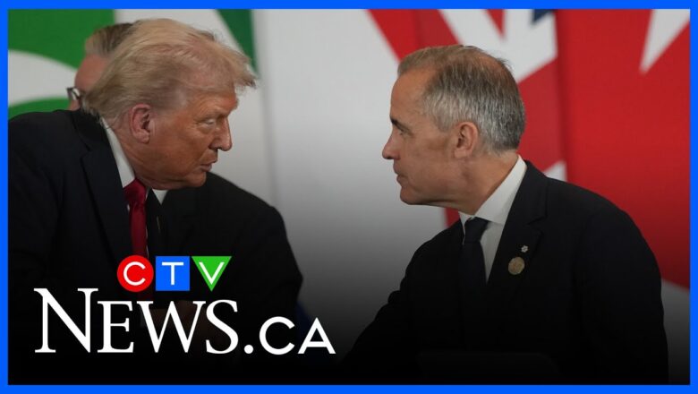 Will Canada commit financially to Trump’s Gaza peace board?