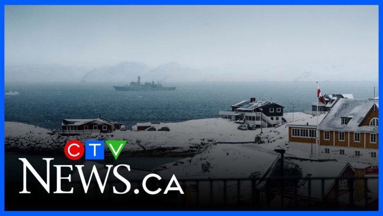 Will Canada deploying additional troops to Greenland hurt U.S. relations?