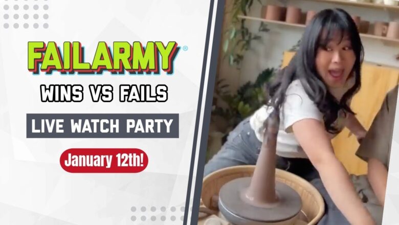Wins vs Fails | Live Watch Party 🔴
