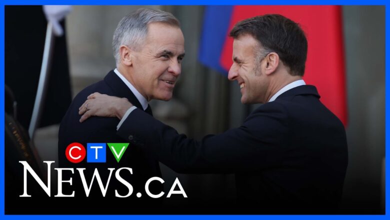 World leaders gather in Paris to finalize security guarantees for Ukraine