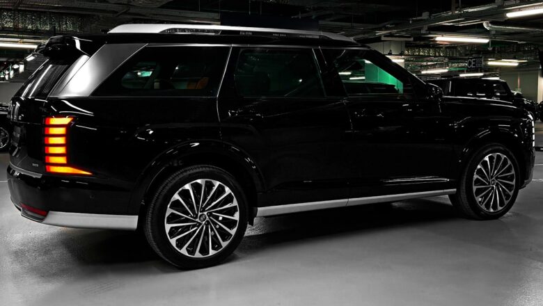 2026 Hyundai Palisade – Full Visual Review!